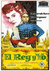 The King and I Poster